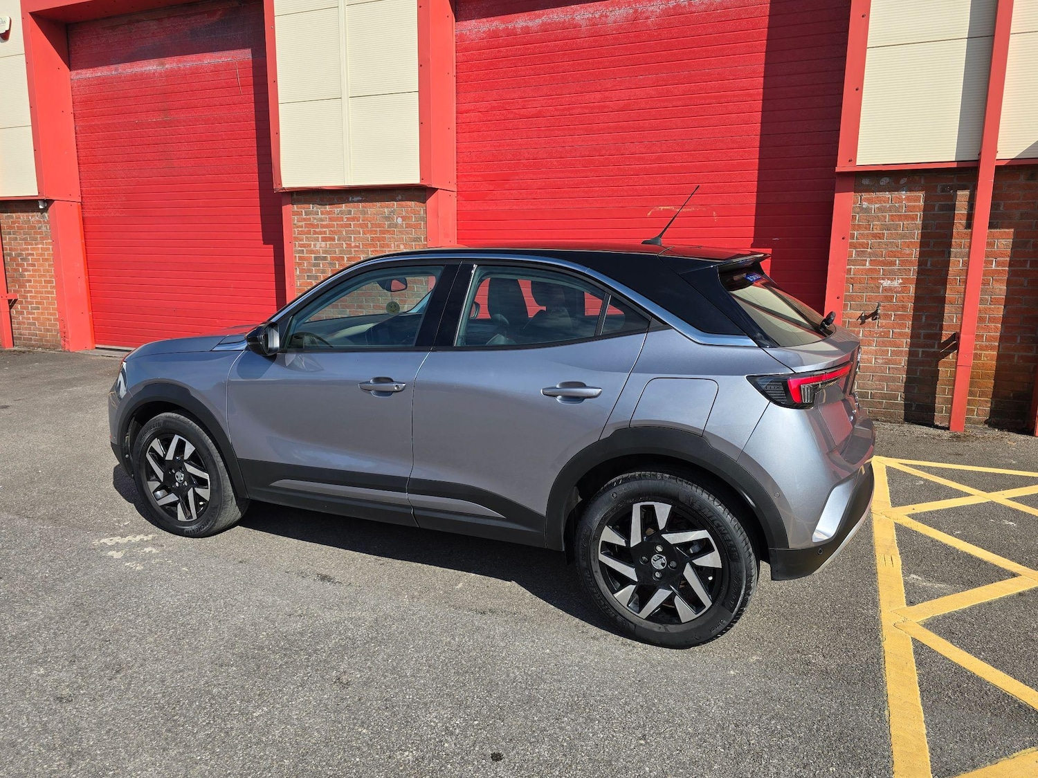 Vehicle 6