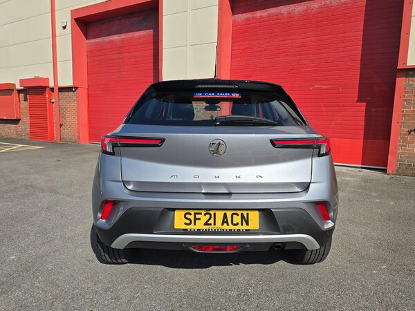 Used Vauxhall Mokka 2021 for sale - 75506769: Photo 7