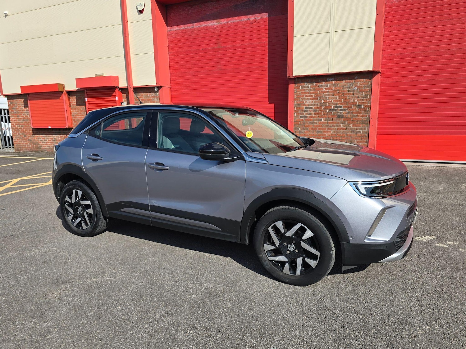 Vehicle 8