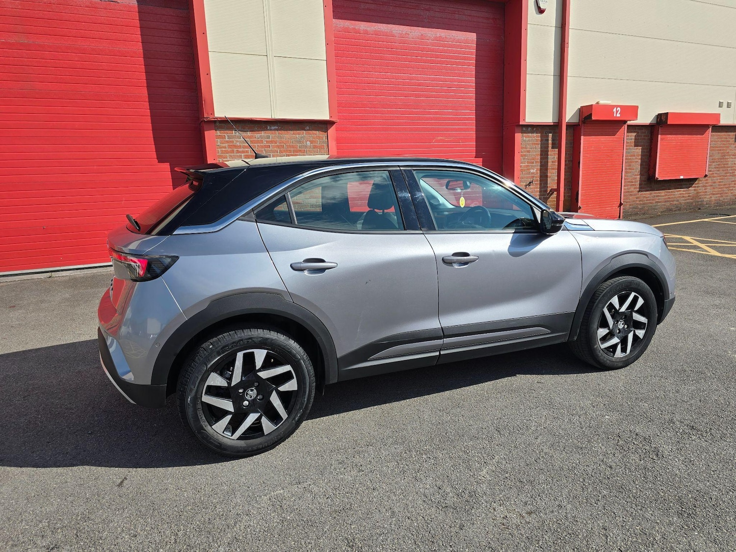 Vehicle 9