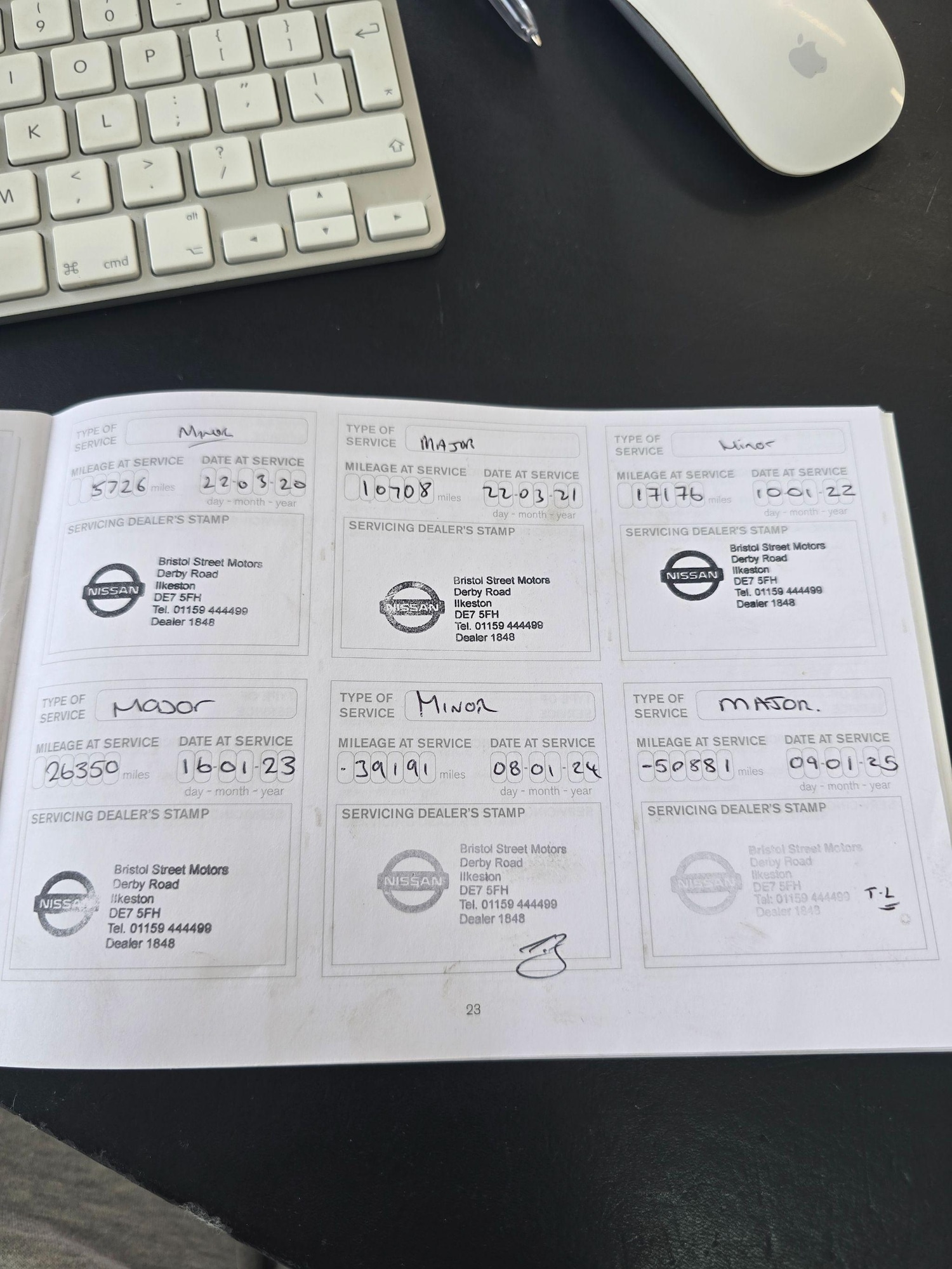 Used Nissan Qashqai for sale - 77598747: Photo 10