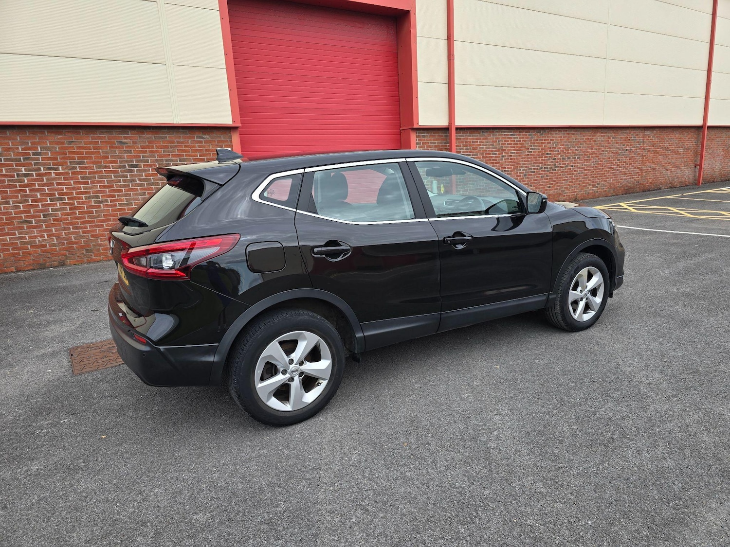 Used Nissan Qashqai for sale - 77598747: Photo 15