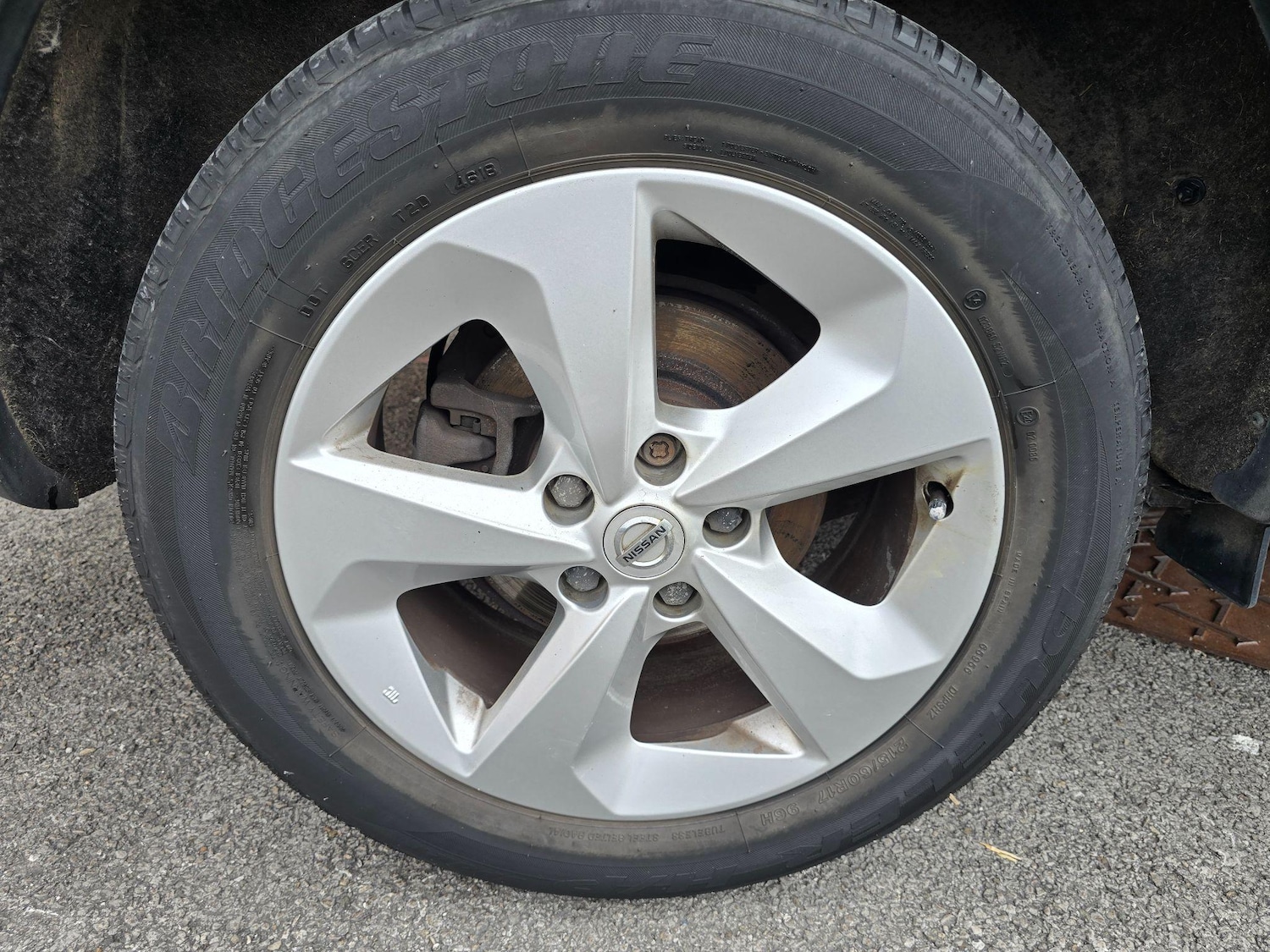 Used Nissan Qashqai for sale - 77598747: Photo 17