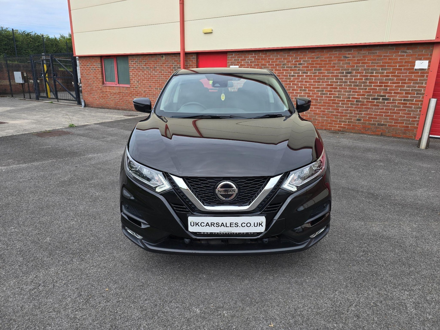 Used Nissan Qashqai for sale - 77598747: Photo 5