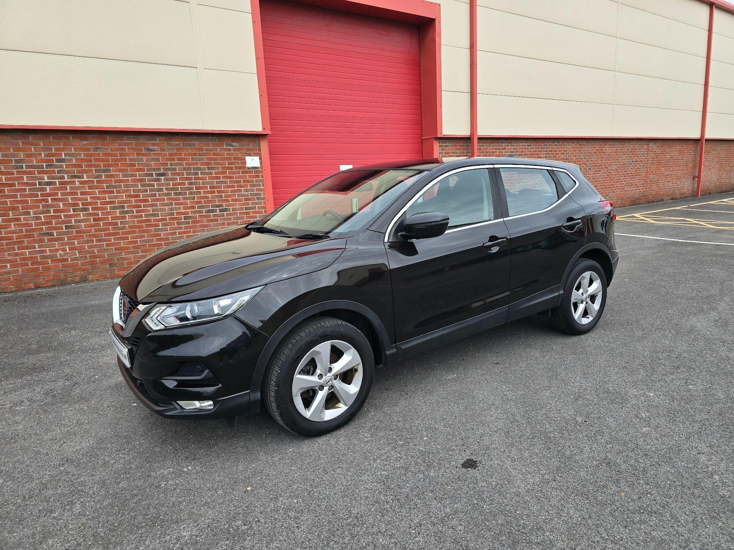 Used Nissan Qashqai for sale - 77598747: Photo 6