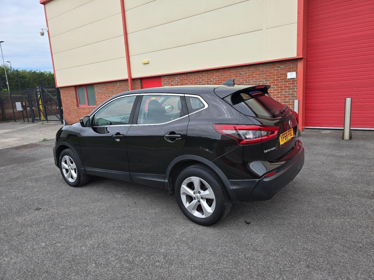 Used Nissan Qashqai for sale - 77598747: Photo 7