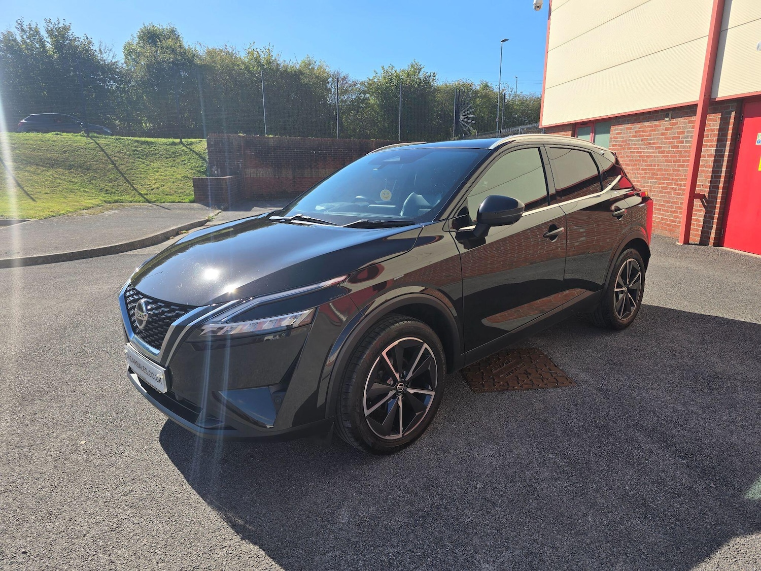 Used Nissan Qashqai 2021 for sale - 76991203: Photo 10