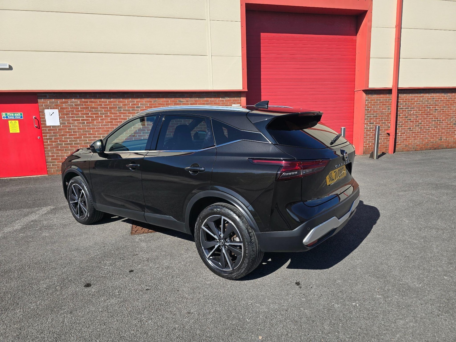 Used Nissan Qashqai 2021 for sale - 76991203: Photo 11