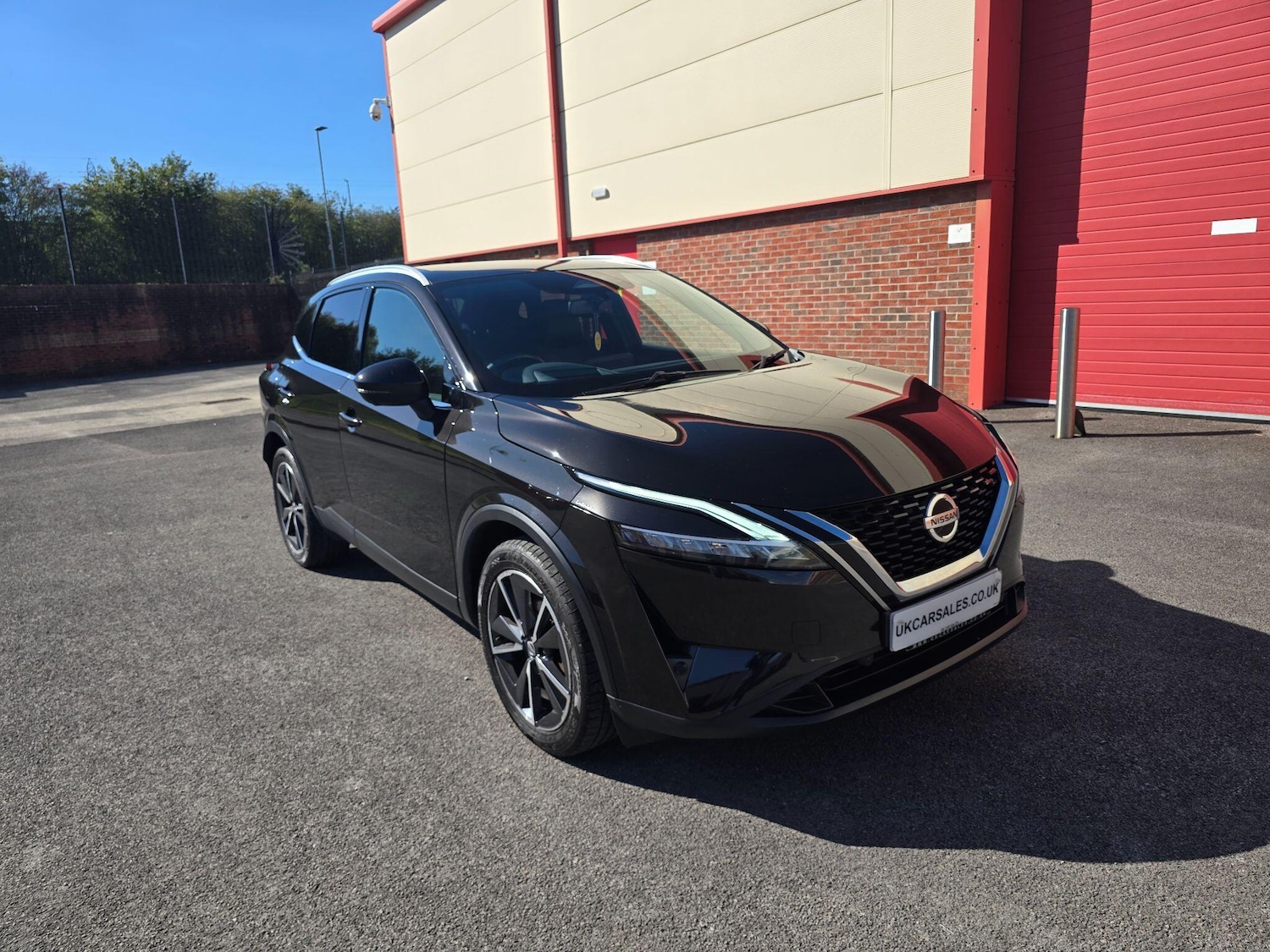 Used Nissan Qashqai 2021 for sale - 76991203: Photo 12