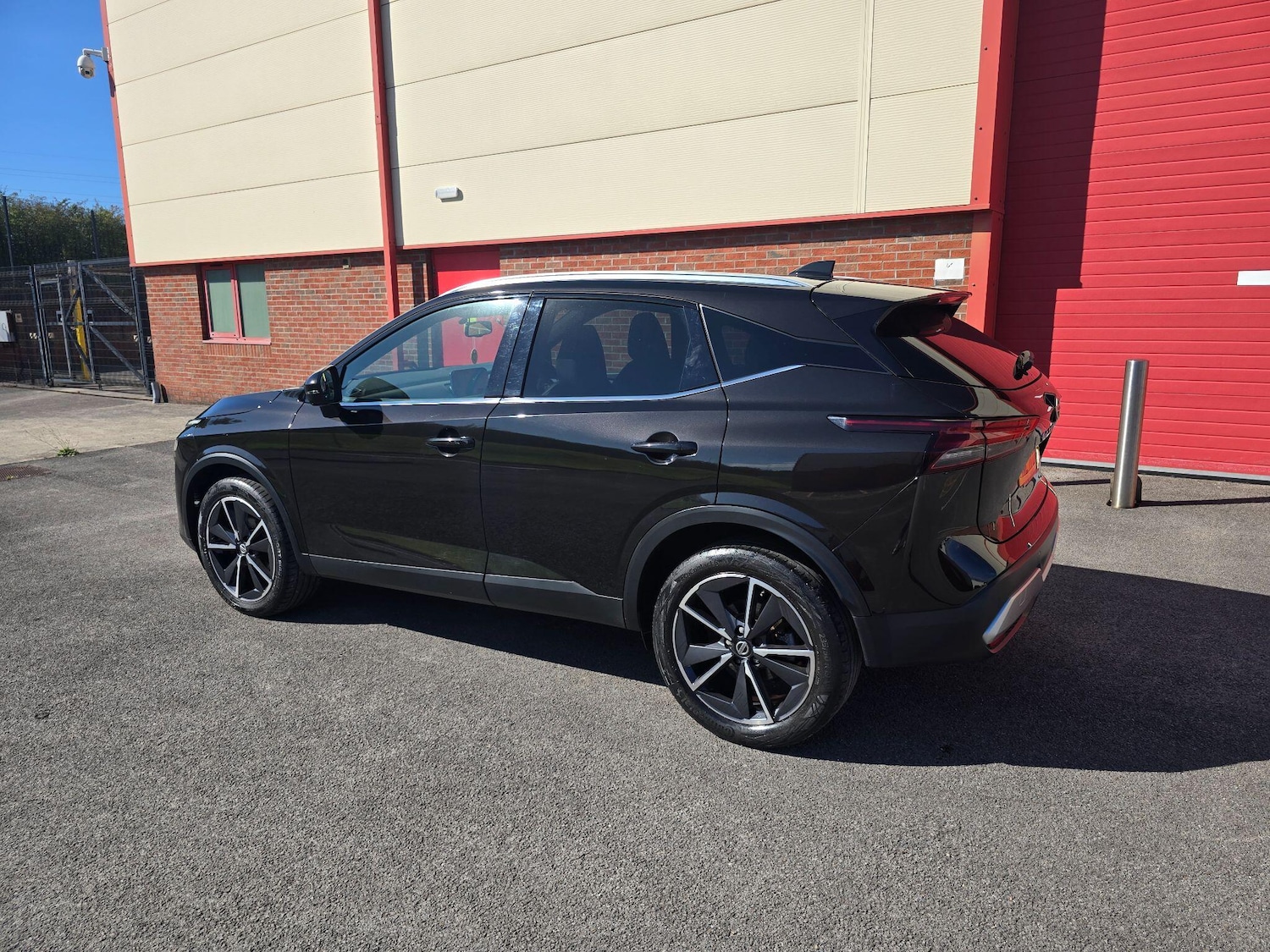 Used Nissan Qashqai 2021 for sale - 76991203: Photo 13