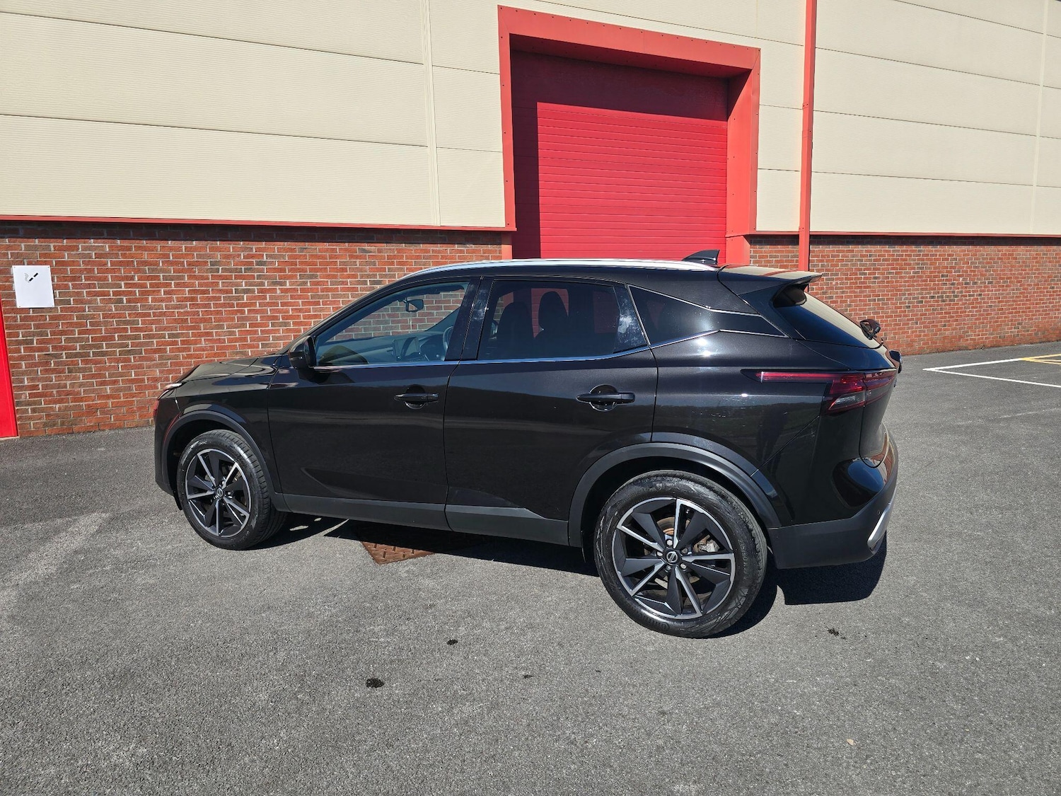 Used Nissan Qashqai 2021 for sale - 76991203: Photo 14