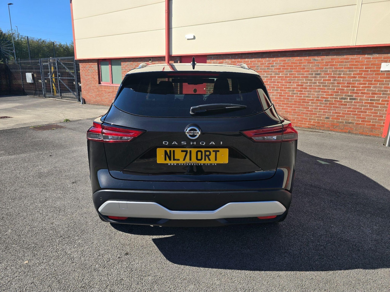 Used Nissan Qashqai 2021 for sale - 76991203: Photo 15