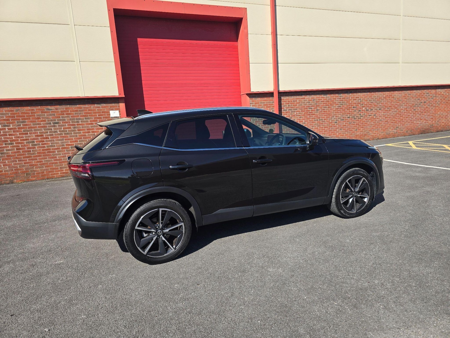 Used Nissan Qashqai 2021 for sale - 76991203: Photo 16