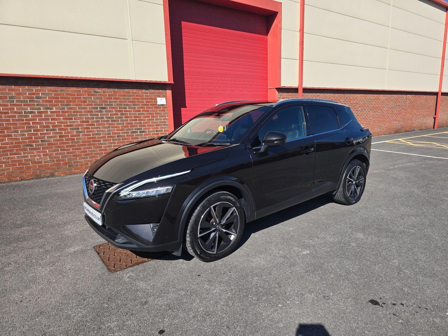 Used Nissan Qashqai 2021 for sale - 76991203: Photo 2