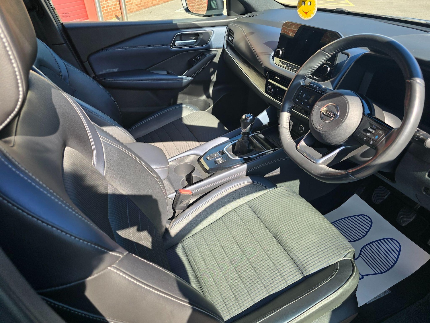 Used Nissan Qashqai 2021 for sale - 76991203: Photo 21