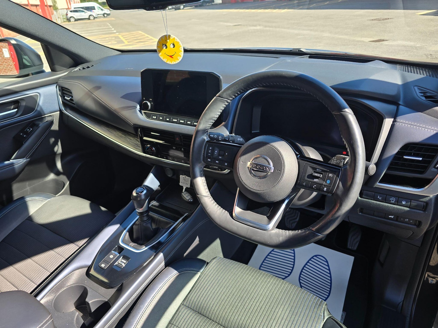 Used Nissan Qashqai 2021 for sale - 76991203: Photo 3