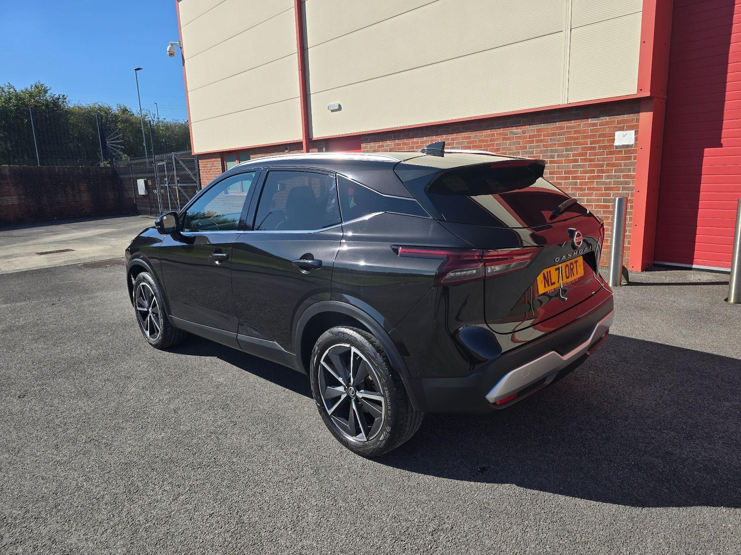 Used Nissan Qashqai 2021 for sale - 76991203: Photo 4