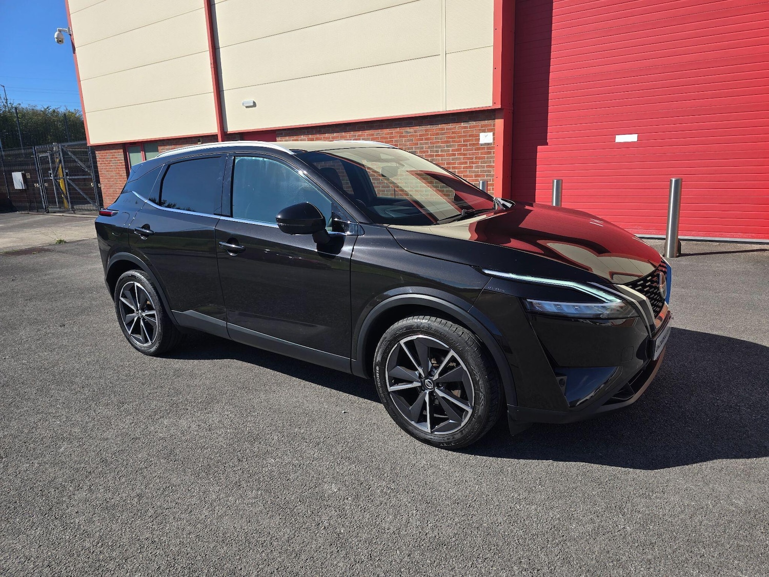 Used Nissan Qashqai 2021 for sale - 76991203: Photo 7