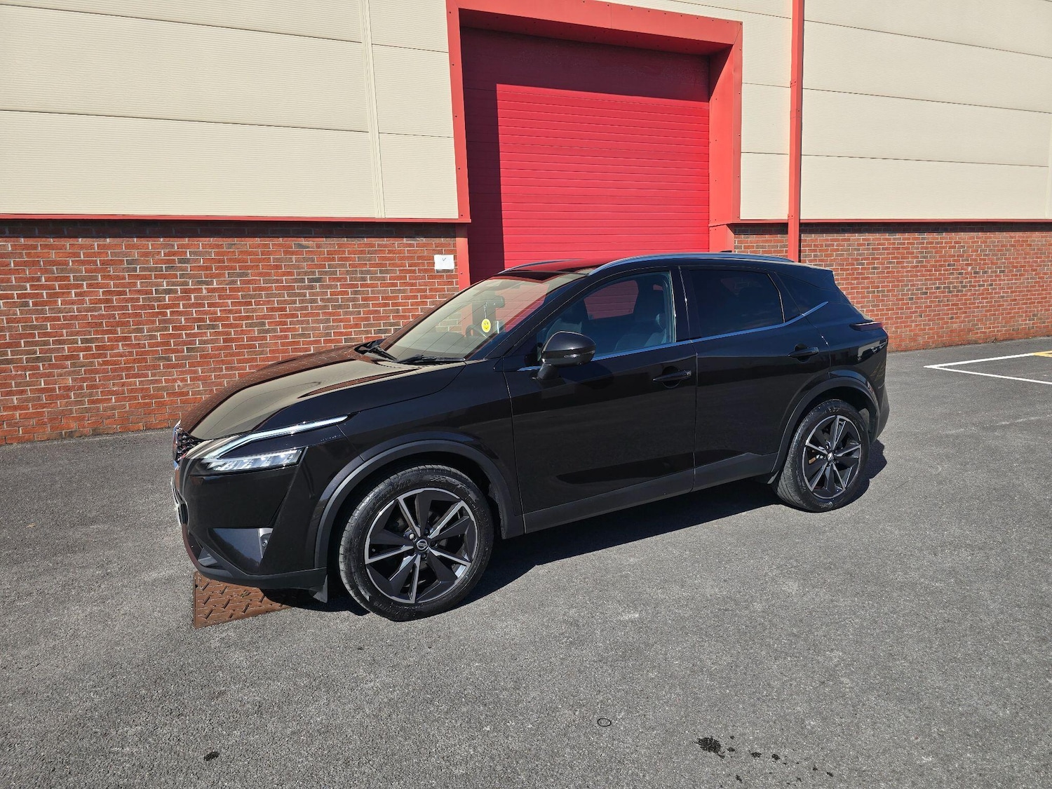 Used Nissan Qashqai 2021 for sale - 76991203: Photo 8