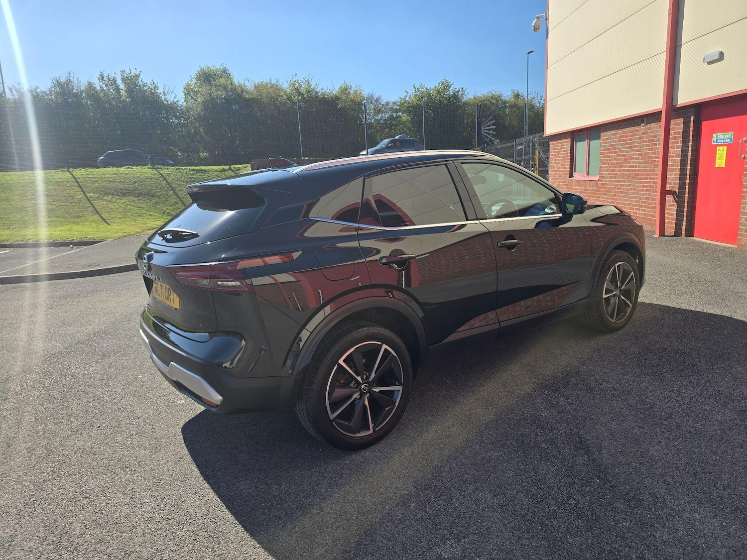 Used Nissan Qashqai 2021 for sale - 76991203: Photo 9