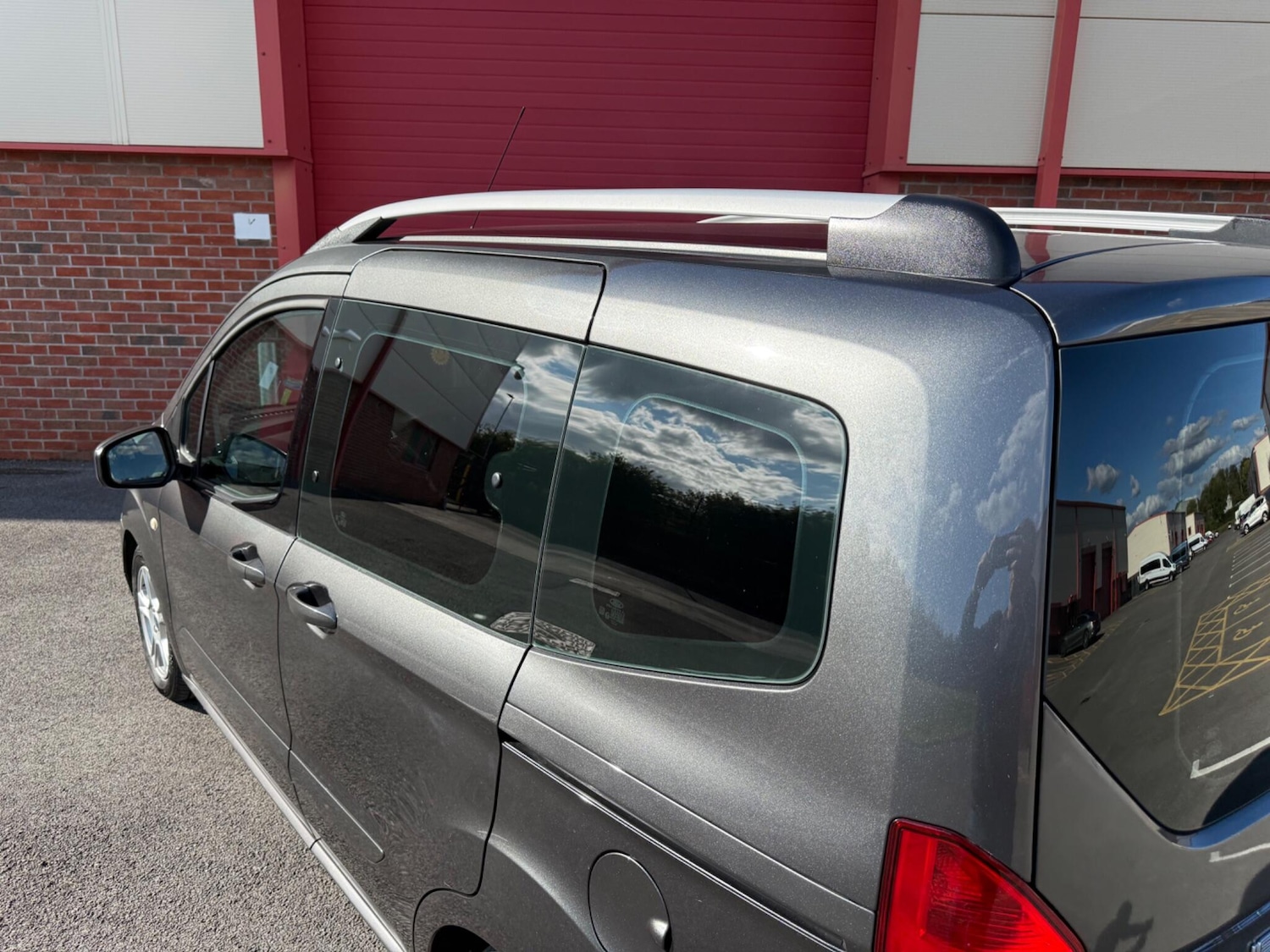 Vehicle 20