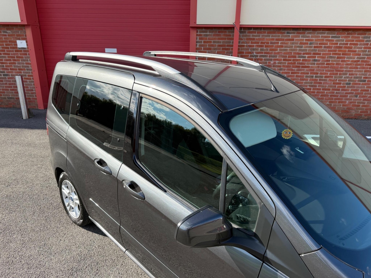 Vehicle 23