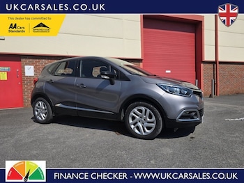 Used Renault Captur 2016 for sale - 79046634: Photo