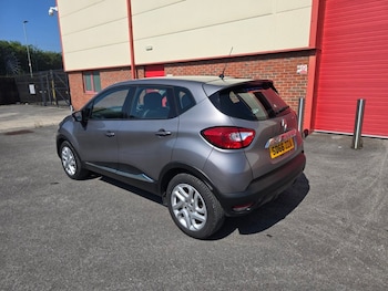 Used Renault Captur 2016 for sale - 79046634: Photo