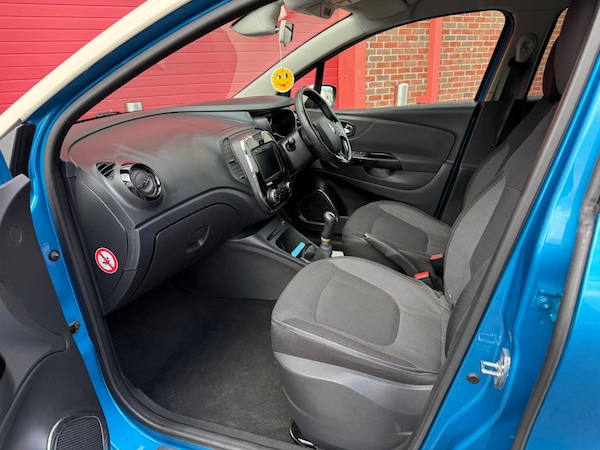 Used Renault Captur 2014 for sale - 75600918: Photo 14