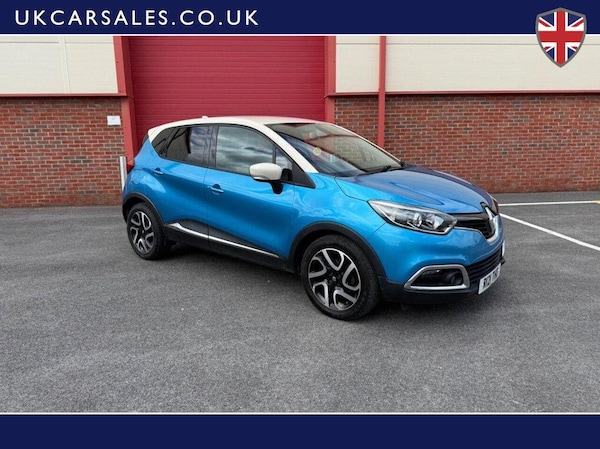 Used Renault Captur 2014 for sale - 75600918: Photo 1