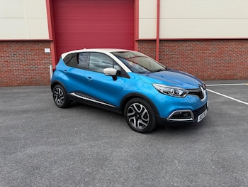 Used Renault Captur 2014 for sale - 75600918: Photo