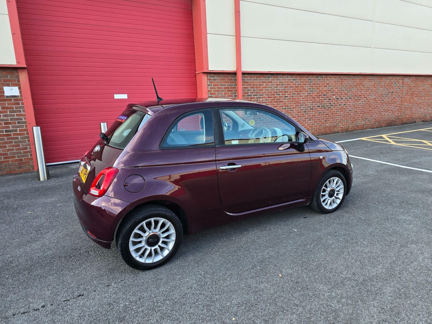 Vehicle 10