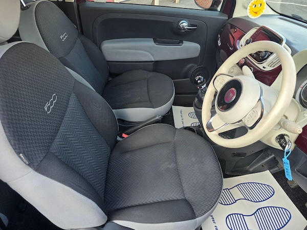 Used Fiat 500 2017 for sale - 75479055: Photo 15