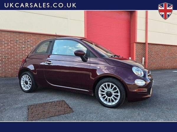 Used Fiat 500 2017 for sale - 75479055: Photo 1