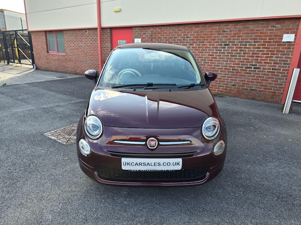 Used Fiat 500 2017 for sale - 75479055: Photo 2
