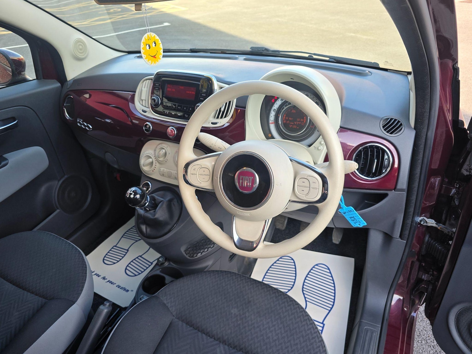 Vehicle 3