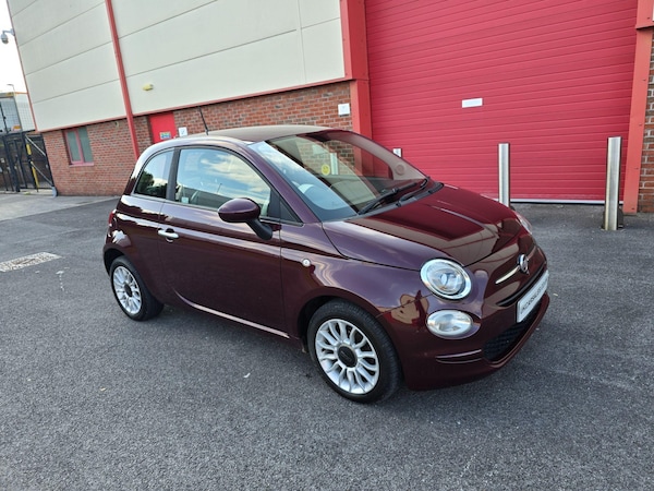 Used Fiat 500 2017 for sale - 75479055: Photo 4
