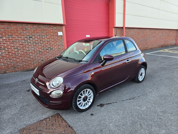 Used Fiat 500 2017 for sale - 75479055: Photo 5