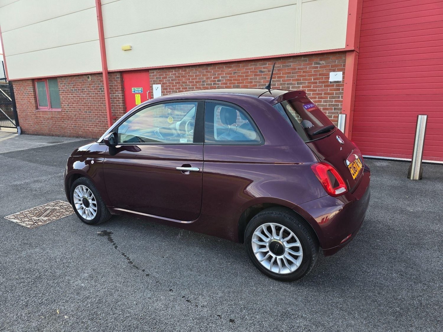 Vehicle 6