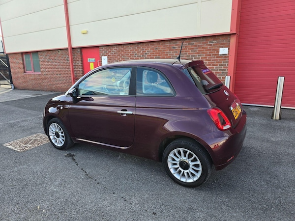 Used Fiat 500 2017 for sale - 75479055: Photo 6