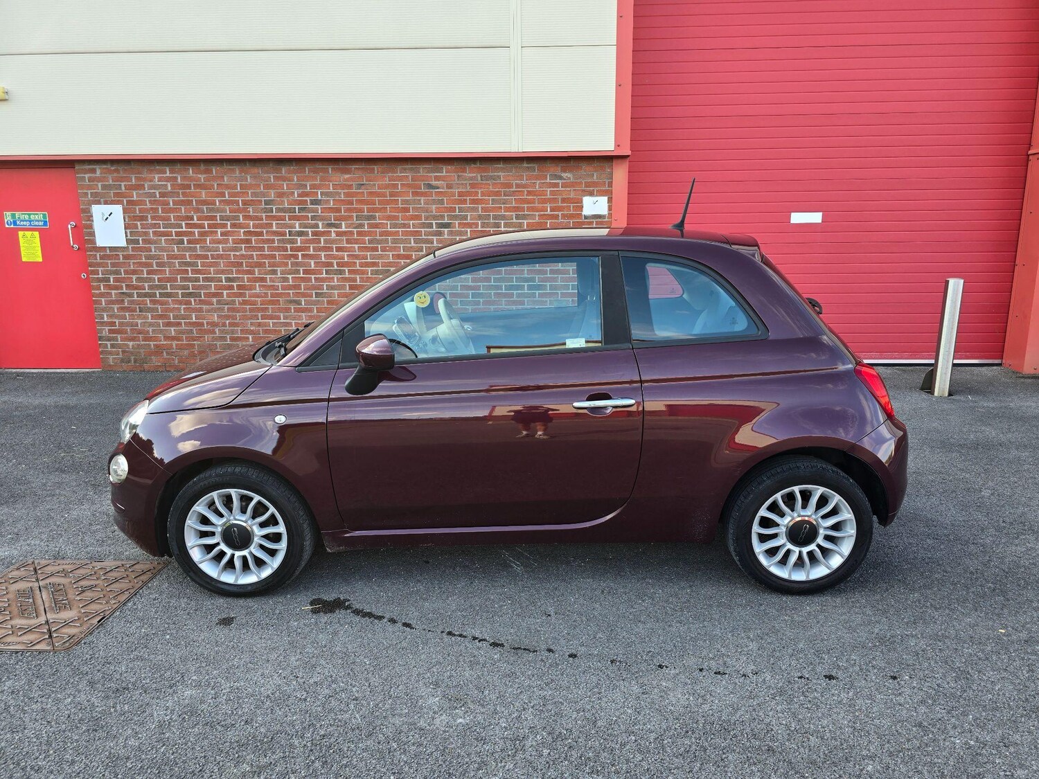 Vehicle 7