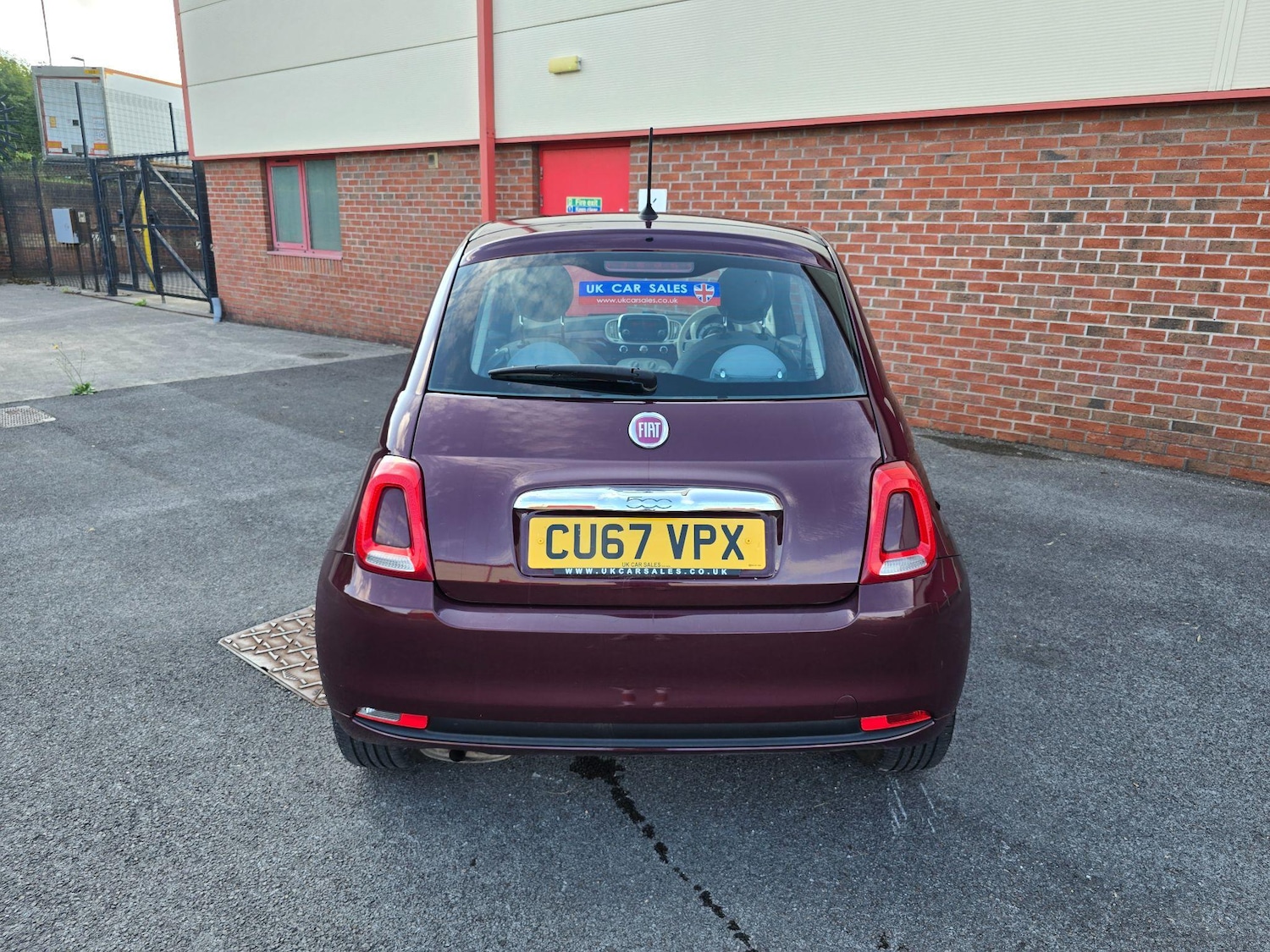 Vehicle 8