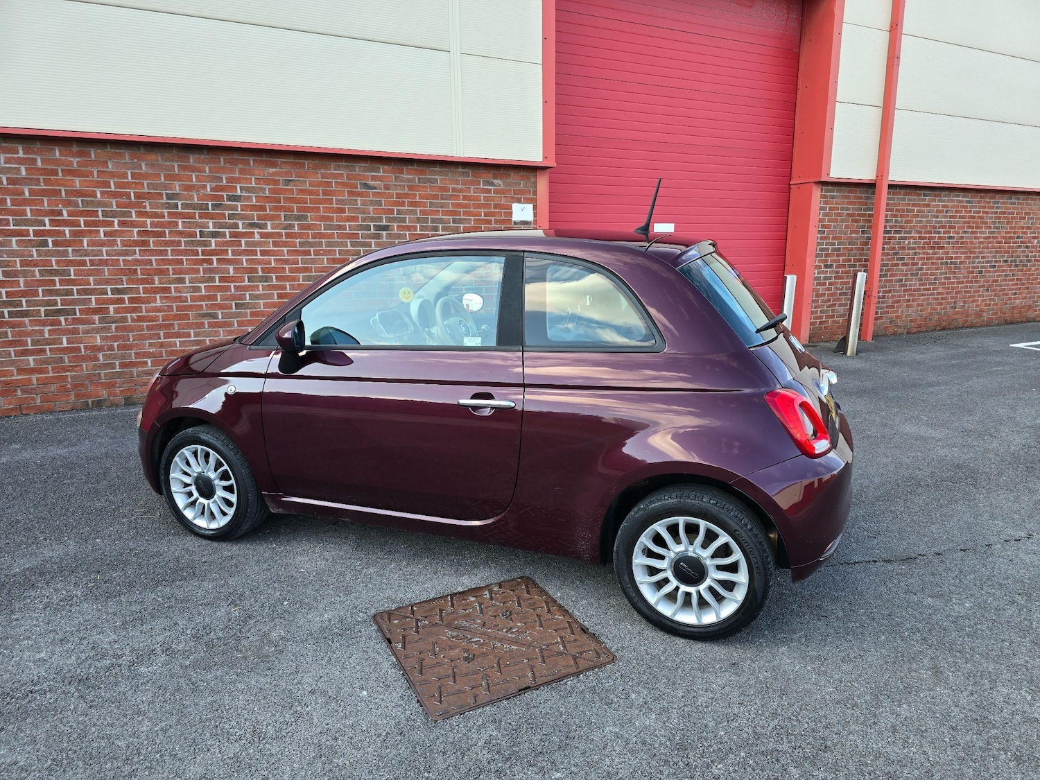 Vehicle 9
