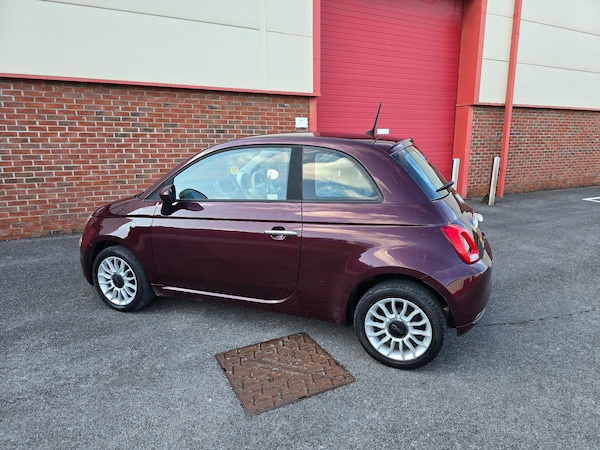 Used Fiat 500 2017 for sale - 75479055: Photo 9