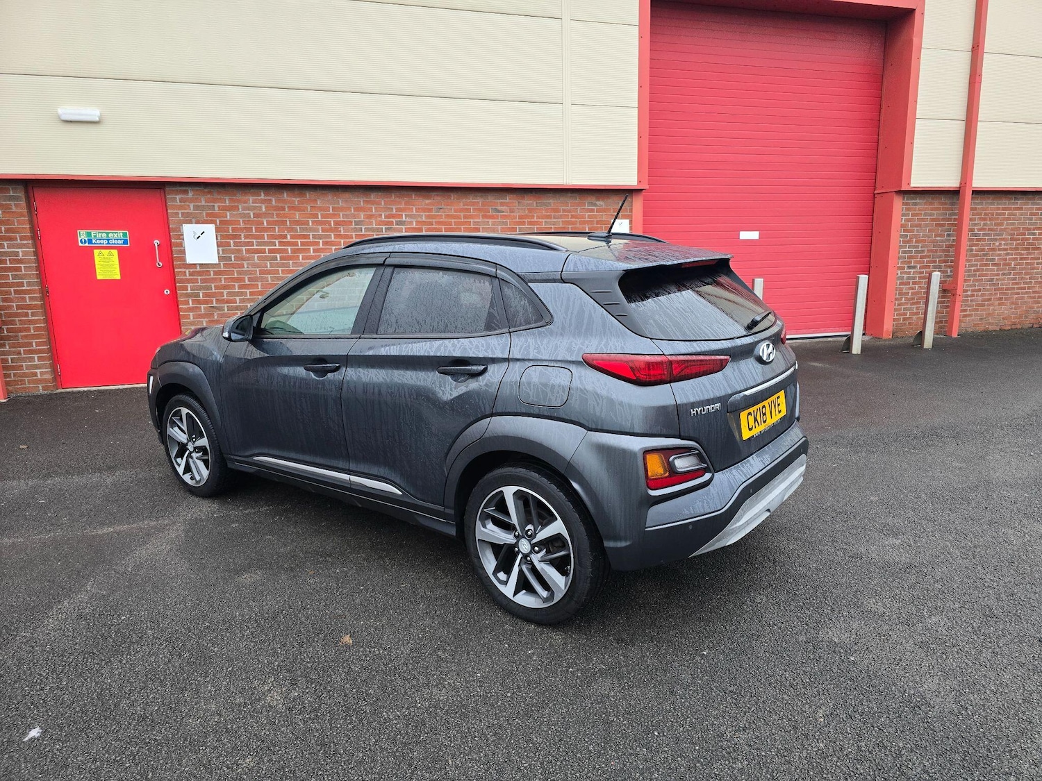 Used Hyundai KONA 2018 for sale - 77120193: Photo 12