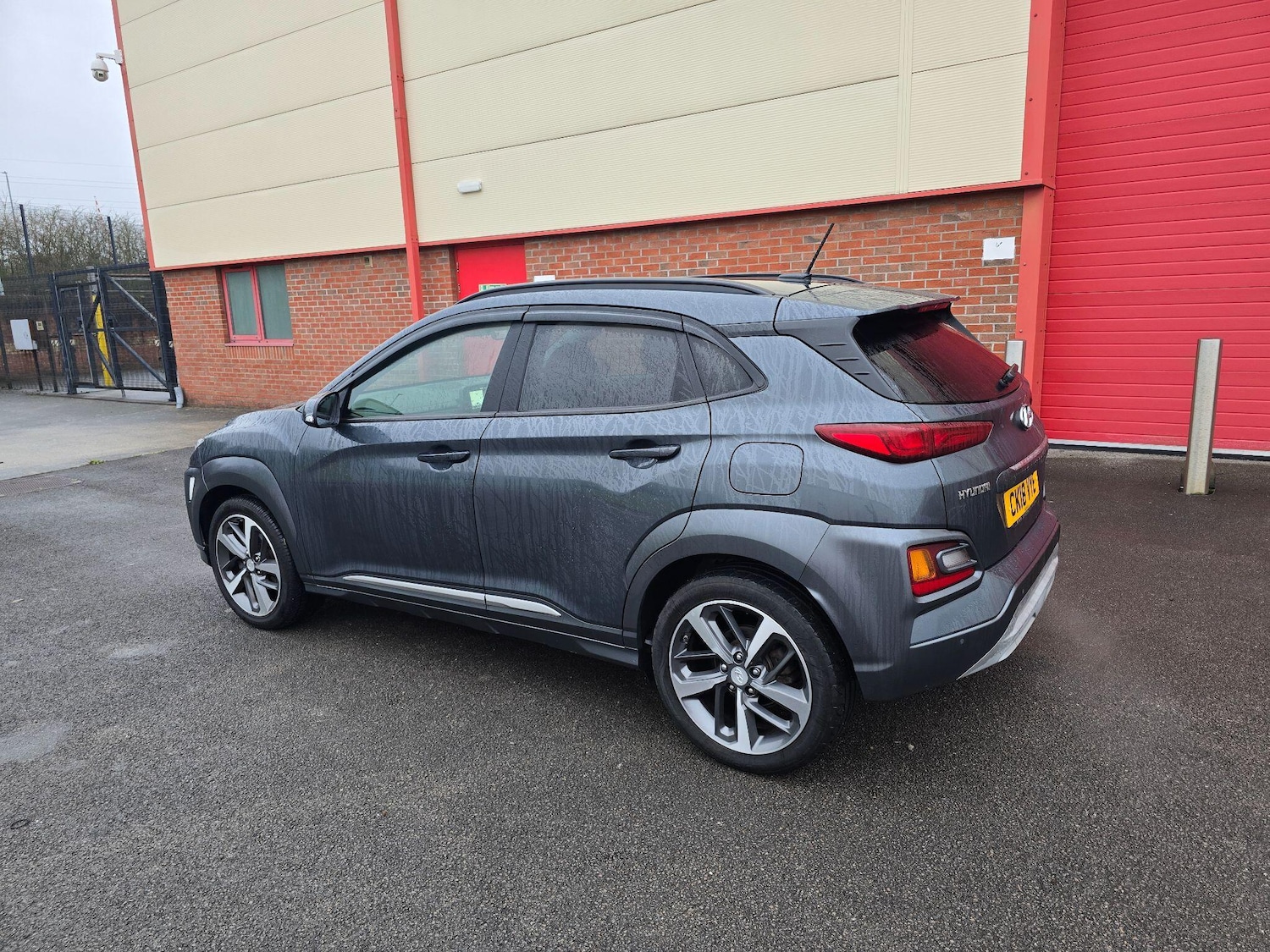 Used Hyundai KONA 2018 for sale - 77120193: Photo 13