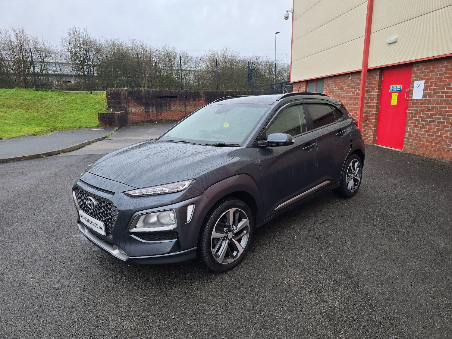 Used Hyundai KONA 2018 for sale - 77120193: Photo 14