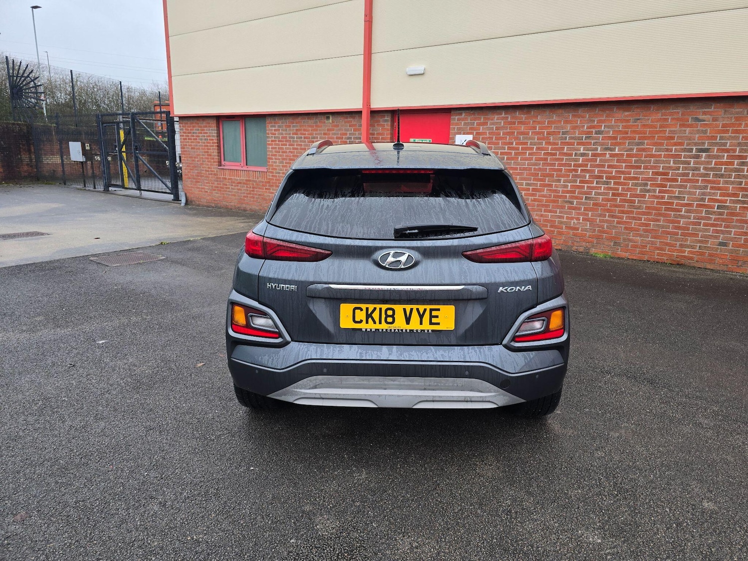 Used Hyundai KONA 2018 for sale - 77120193: Photo 16