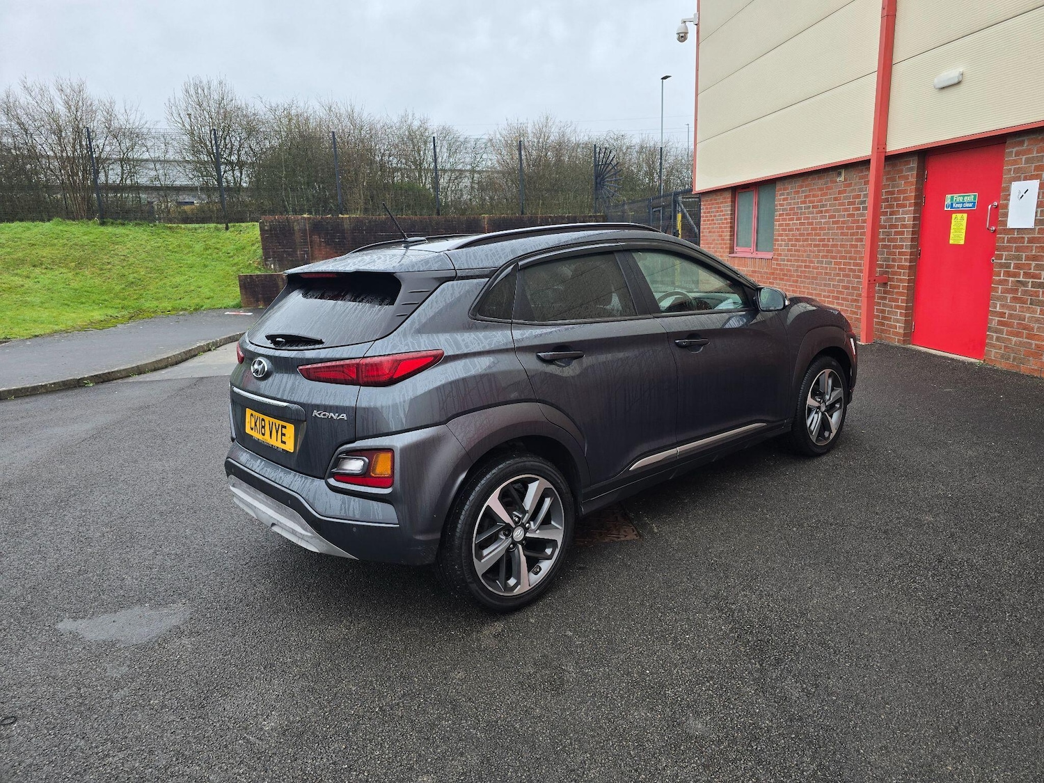 Used Hyundai KONA 2018 for sale - 77120193: Photo 18