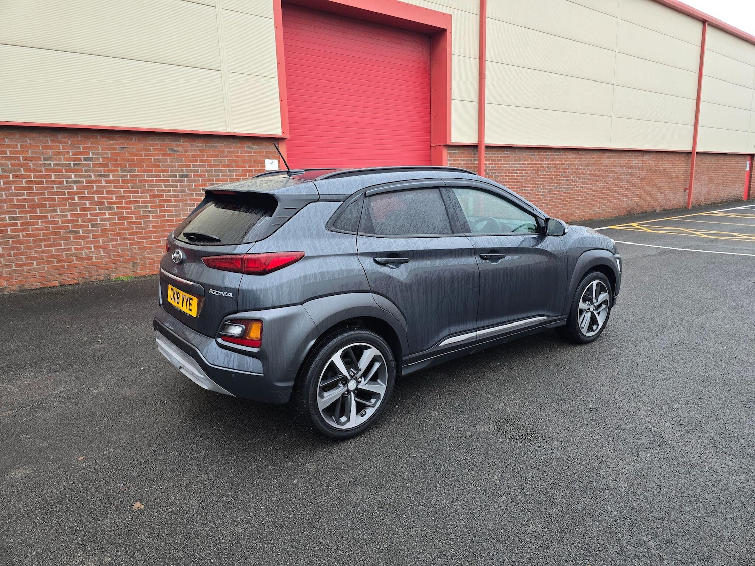 Used Hyundai KONA 2018 for sale - 77120193: Photo 20